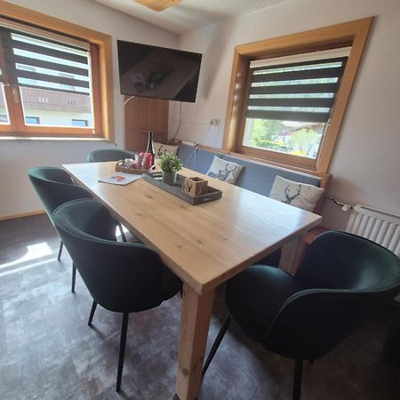 Haus Anna Louise - Niedernsill Apartman Kültér fotó