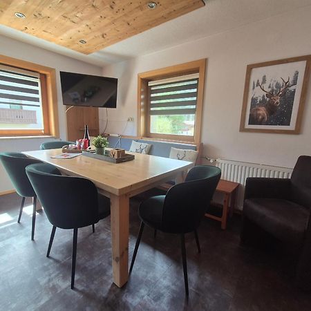 Haus Anna Louise - Niedernsill Apartman Kültér fotó