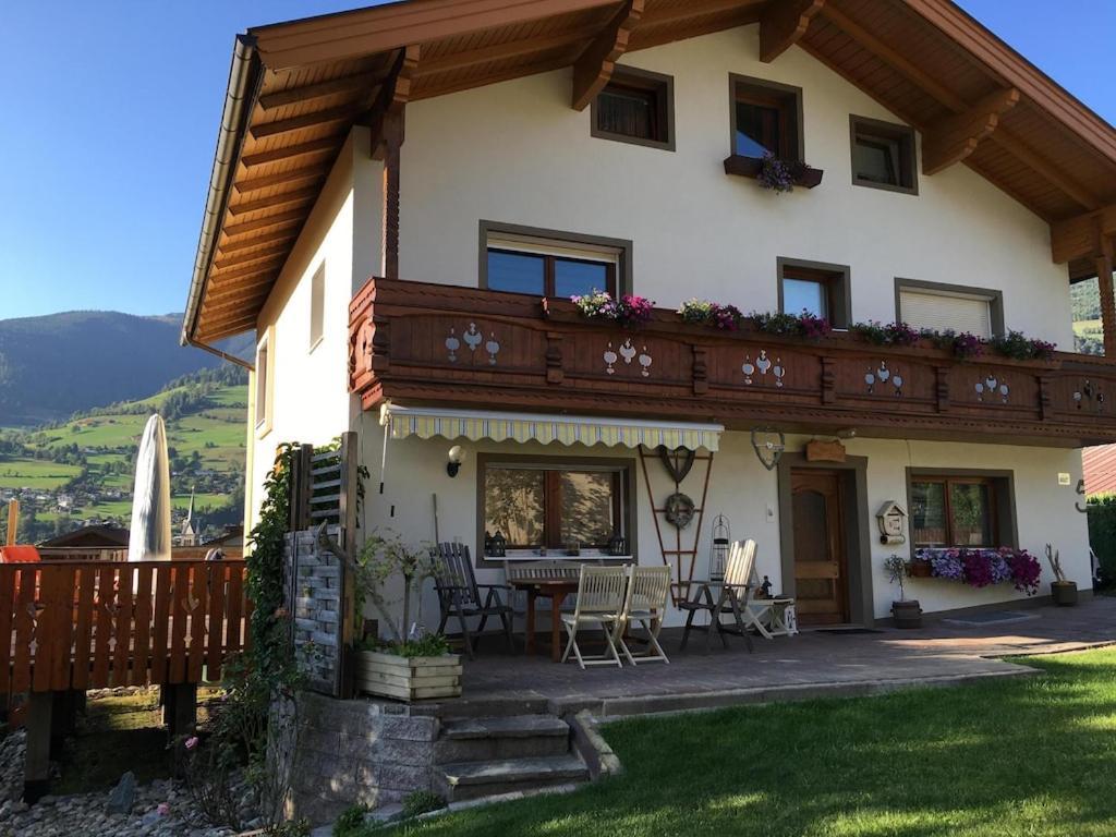 Haus Anna Louise - Niedernsill Apartman Kültér fotó