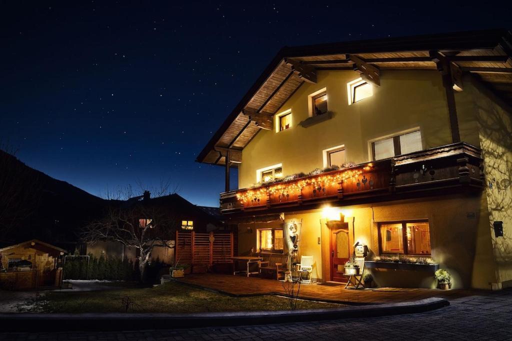 Haus Anna Louise - Niedernsill Apartman Kültér fotó