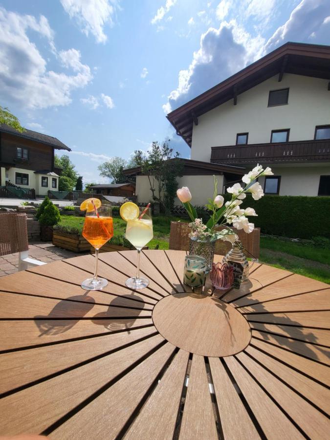 Haus Anna Louise - Niedernsill Apartman Kültér fotó