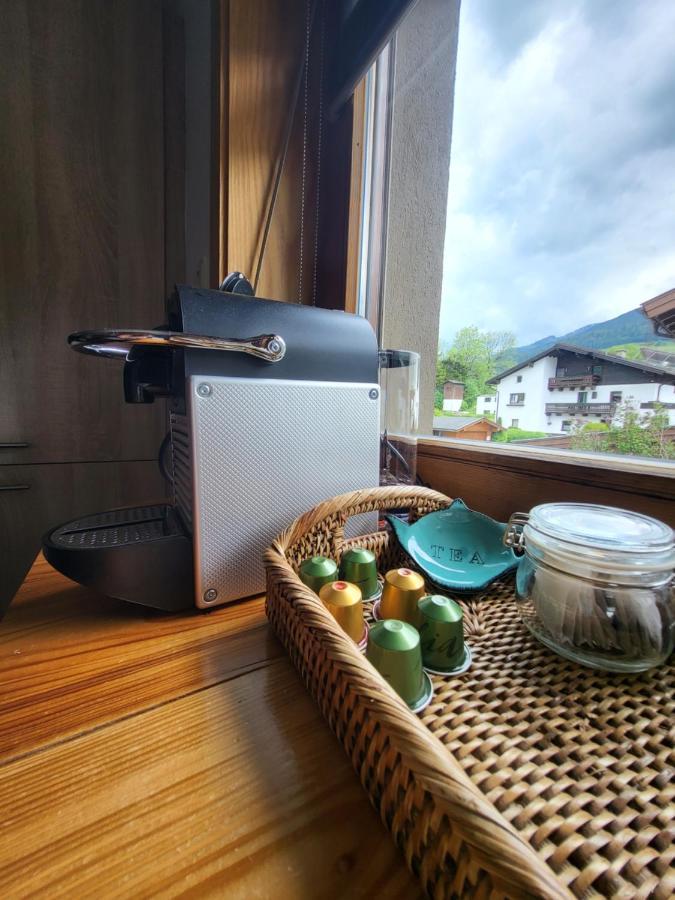 Haus Anna Louise - Niedernsill Apartman Kültér fotó