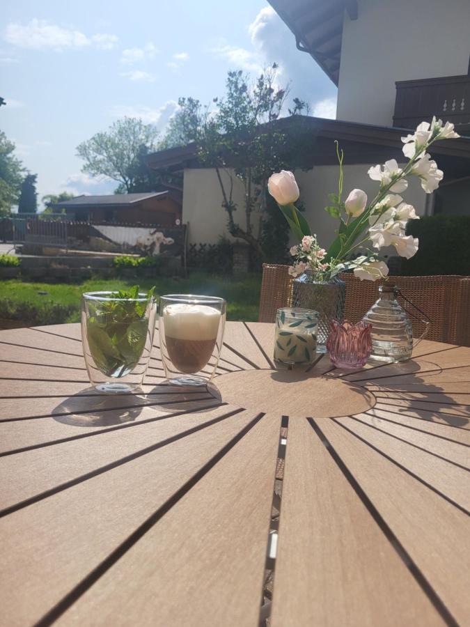 Haus Anna Louise - Niedernsill Apartman Kültér fotó