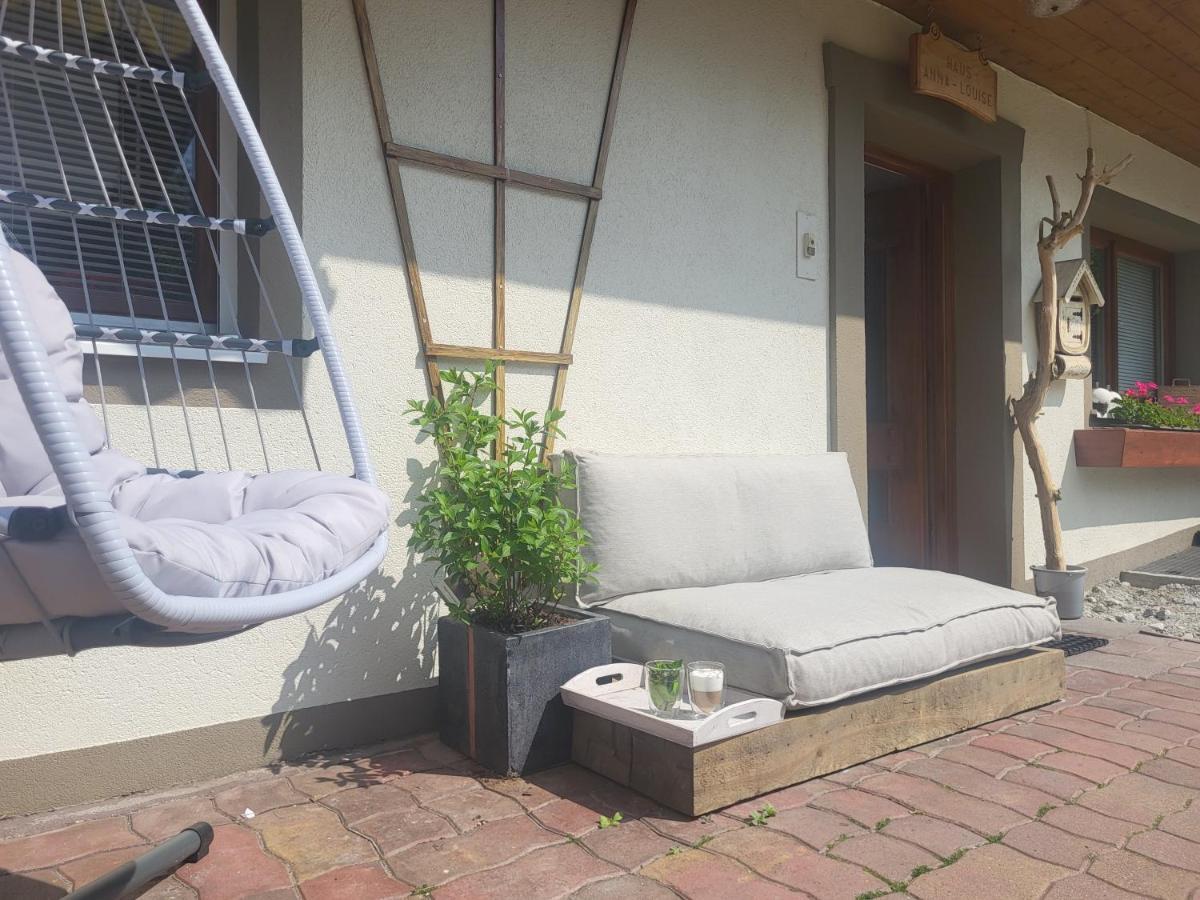 Haus Anna Louise - Niedernsill Apartman Kültér fotó
