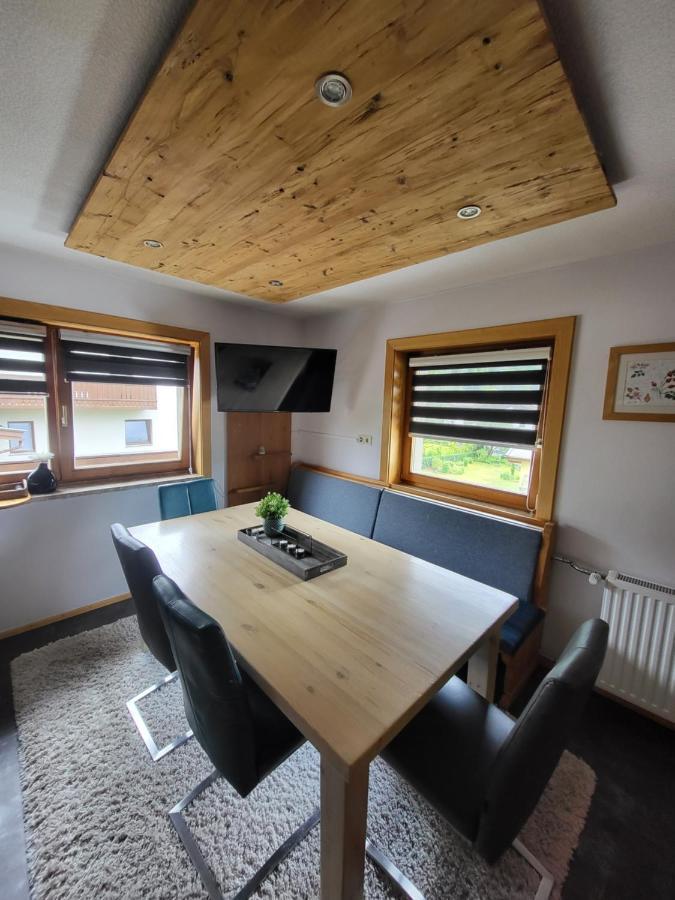 Haus Anna Louise - Niedernsill Apartman Kültér fotó