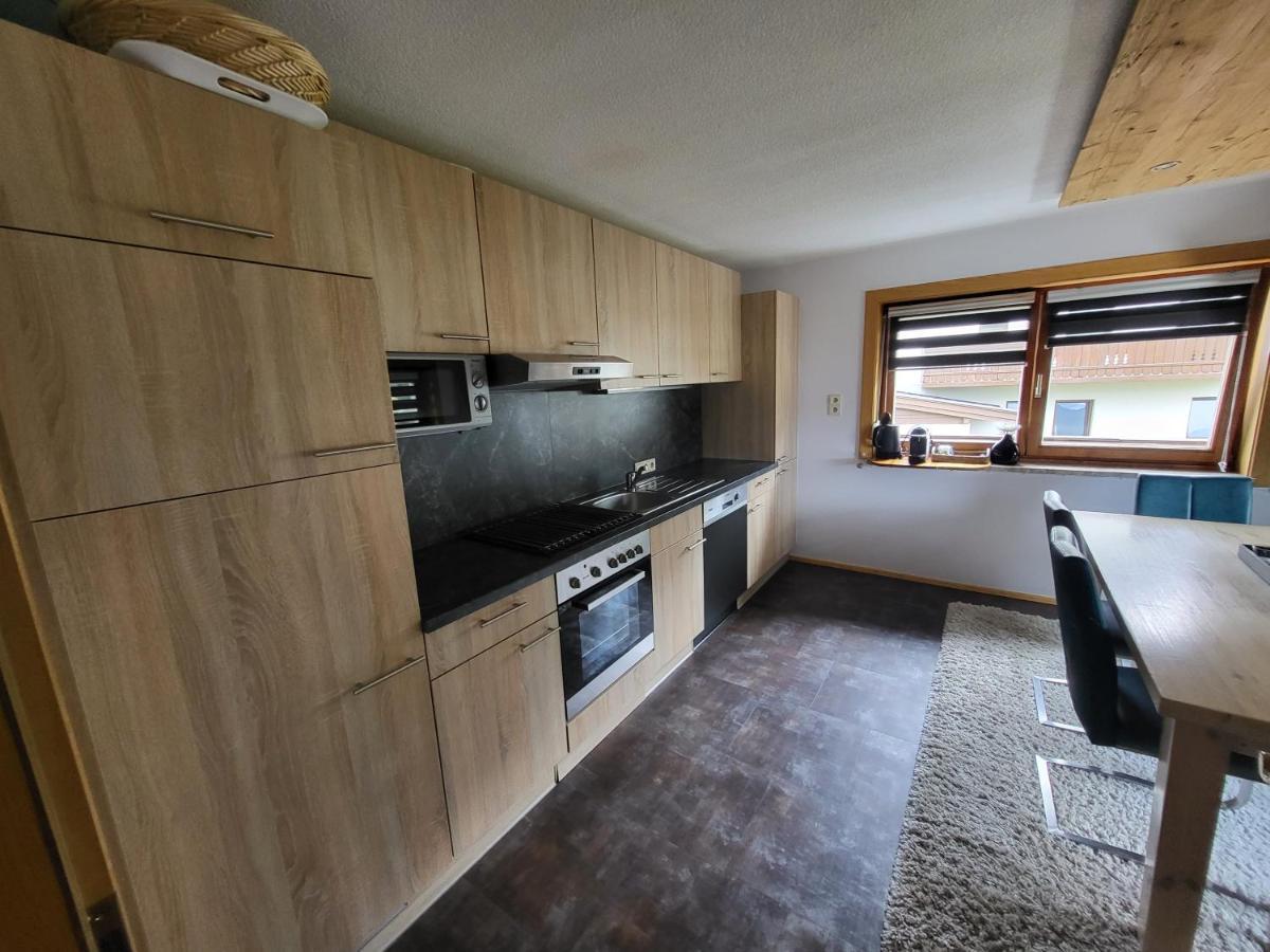 Haus Anna Louise - Niedernsill Apartman Kültér fotó