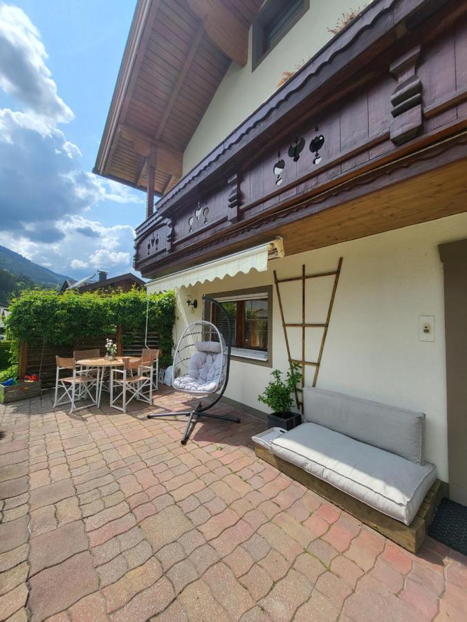 Haus Anna Louise - Niedernsill Apartman Kültér fotó