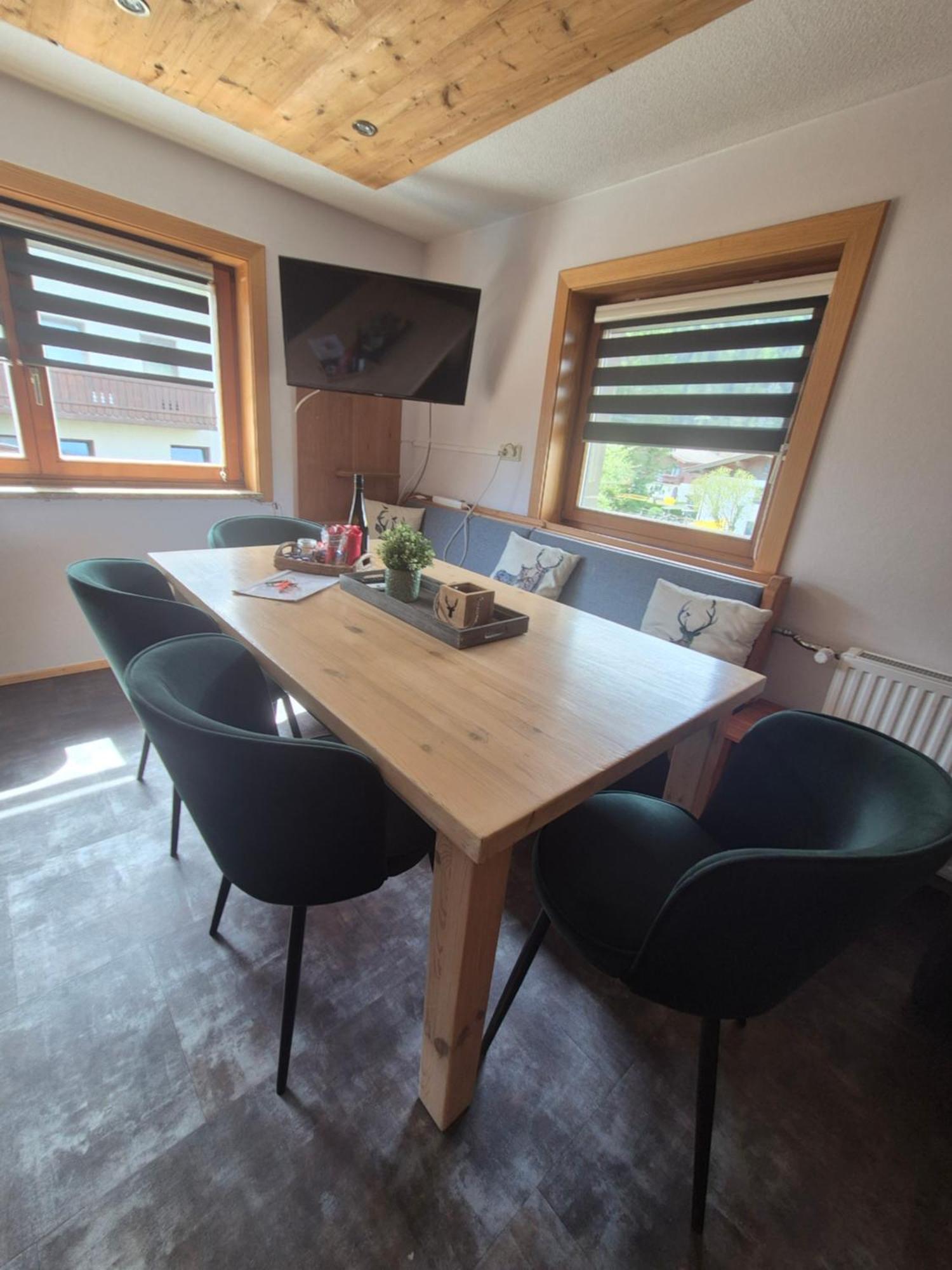 Haus Anna Louise - Niedernsill Apartman Kültér fotó