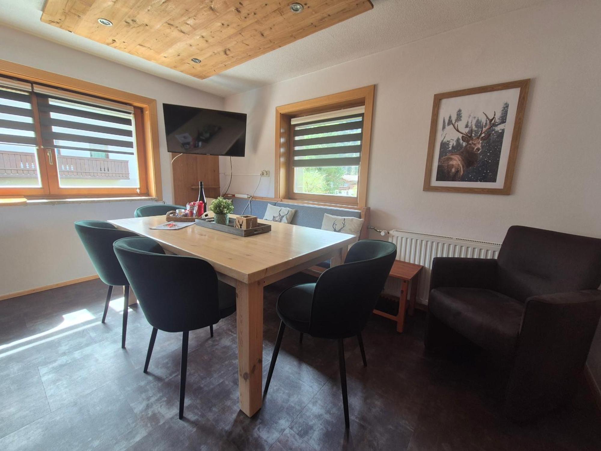 Haus Anna Louise - Niedernsill Apartman Kültér fotó